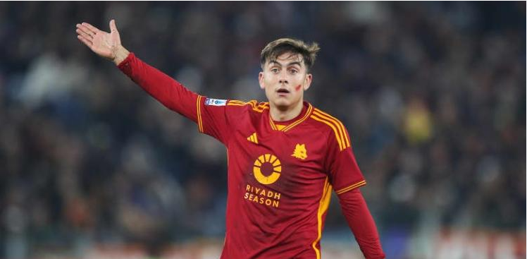 باولو ديبالا