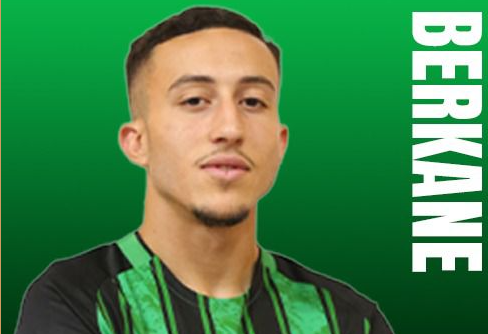 مصطفى بركان