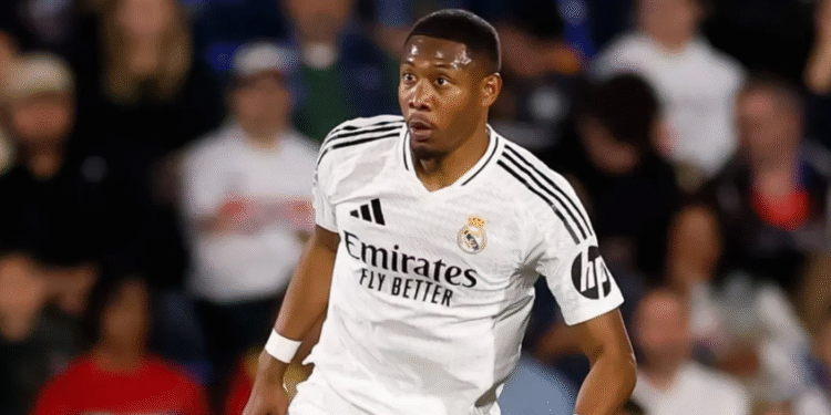 دافيد ألابا