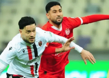 شباب بلوزداد ضد إتحاد العاصمة
