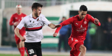 شباب بلوزداد وإتحاد العاصمة