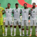 منتخب الجزائر
