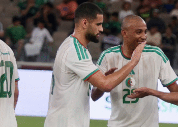 منتخب الجزائر