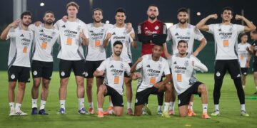 منتخب الجزائر