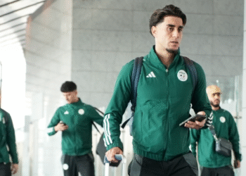 منتخب الجزائر المحلي