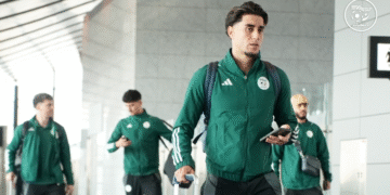 منتخب الجزائر المحلي