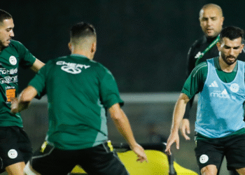 منتخب الجزائر المحلي