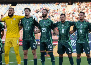 منتخب الجزائر المحلي