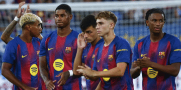 برشلونة