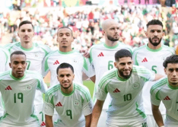 منتخب الجزائر المحلي