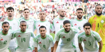 منتخب الجزائر المحلي