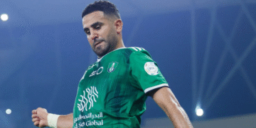رياض محرز