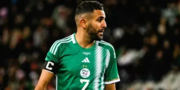 رياض محرز