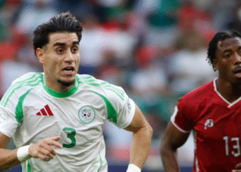 منتخب الجزائر المحلي