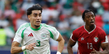 منتخب الجزائر المحلي