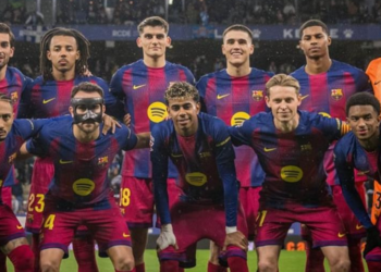 برشلونة