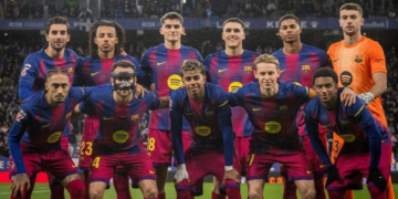 برشلونة