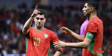 المغرب