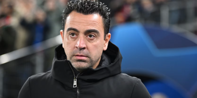 تشافي هيرنانديز