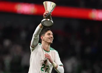 رجل المباراة