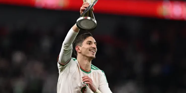 رجل المباراة