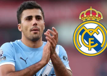 رودري نجم مانشستر سيتي