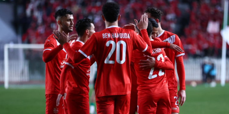 شباب بلوزداد