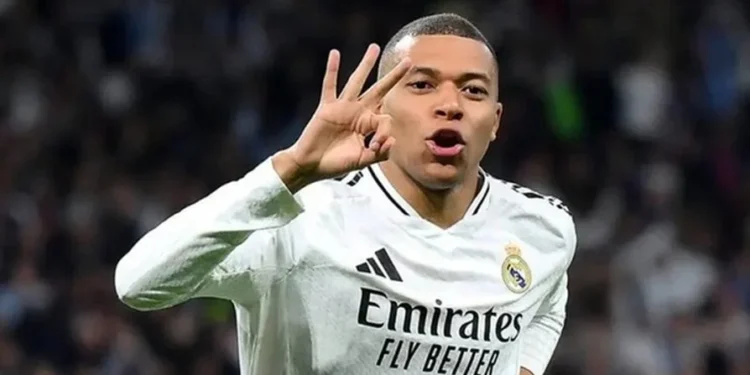 كيليان مبابي