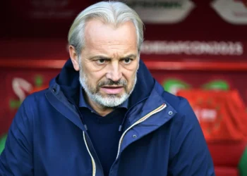 مدرب الكونغو