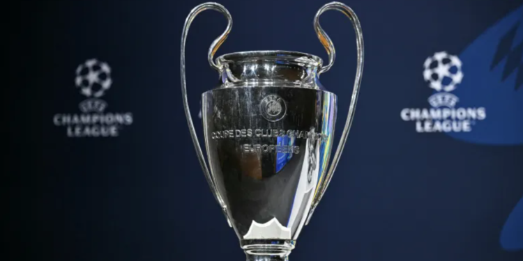 دوري أبطال أوروبا