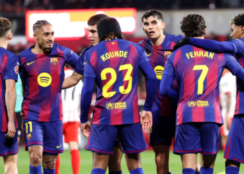برشلونة