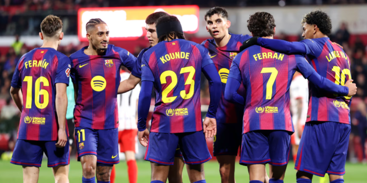 برشلونة