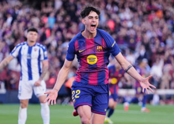 برشلونة