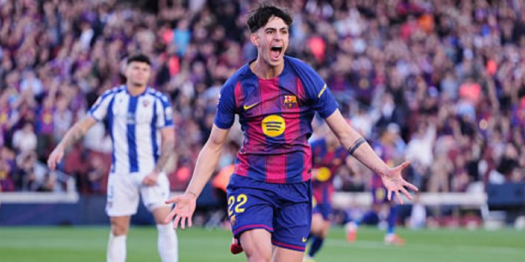 برشلونة