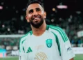 رياض محرز
