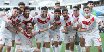 شباب بلوزداد