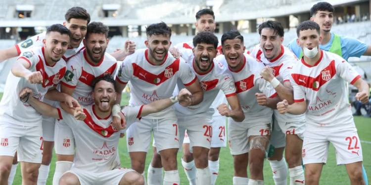 شباب بلوزداد