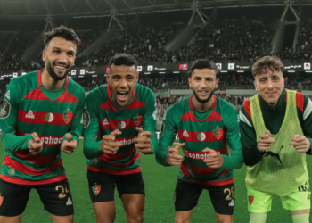 مولودية الجزائر