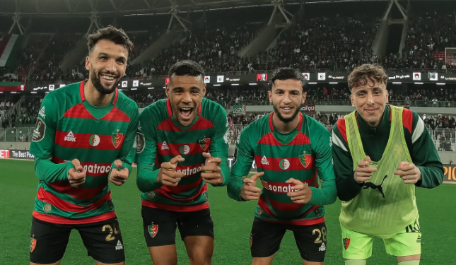 مولودية الجزائر