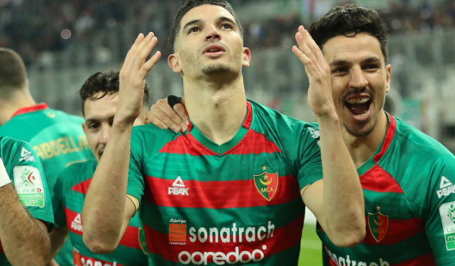 مولودية الجزائر