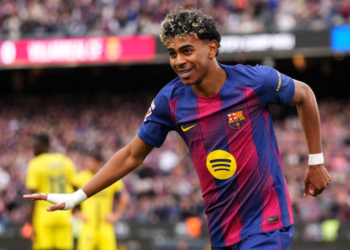 لامين يامال