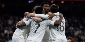 ريال مدريد