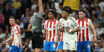 الدوري الإسباني